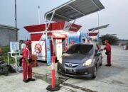 Serambi MyPertamina dan Modular Dispenser BBM Jadi Primadona Layanan Mudik di Jatim