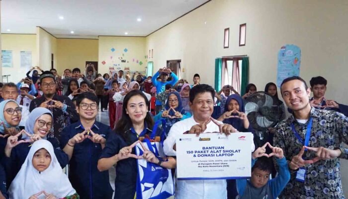 Astra Life Gelar Program CSR di IKN