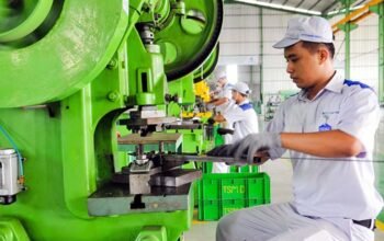 Semakin Diminati Potensi Besar Industri Komponen Otomotif dan Aftermarket