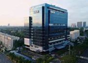 Wisma BCA Foresta Raih Sertifikat Green Mark Super Low Energy Building dari Singapura