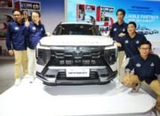 55 Tahun MMKSI Pamer Kekuatan di GJAW 2025, Siap Dongkrak Penjualan.(Doc)