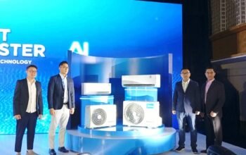 Midea Celest, AC Pintar Ber-AI Pertama Hasil Rakitan Dalam Negeri